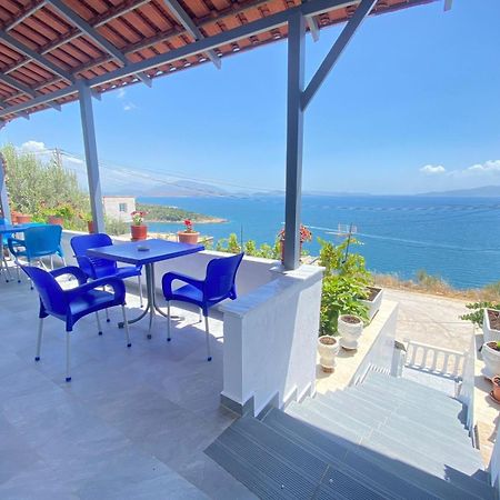 Enel Villa Sarandë Esterno foto