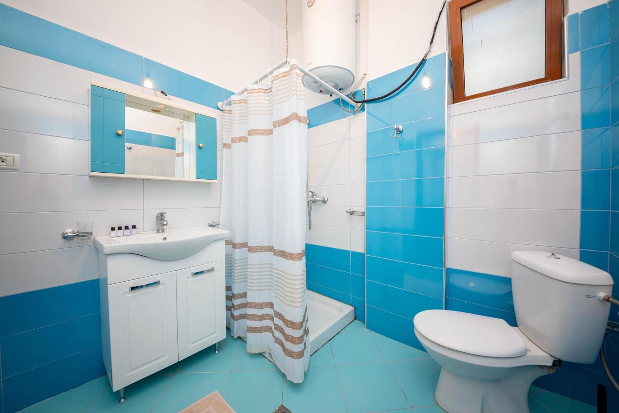 Enel Villa Sarandë Esterno foto
