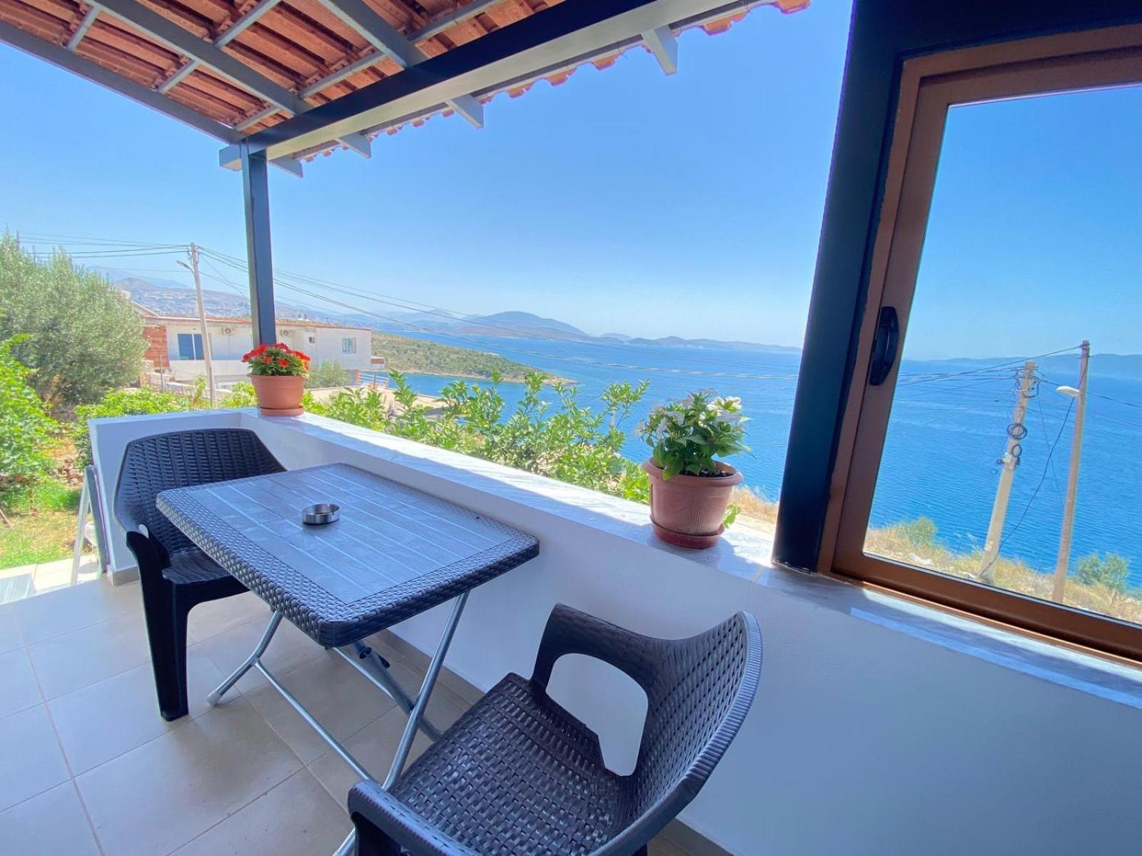 Enel Villa Sarandë Esterno foto