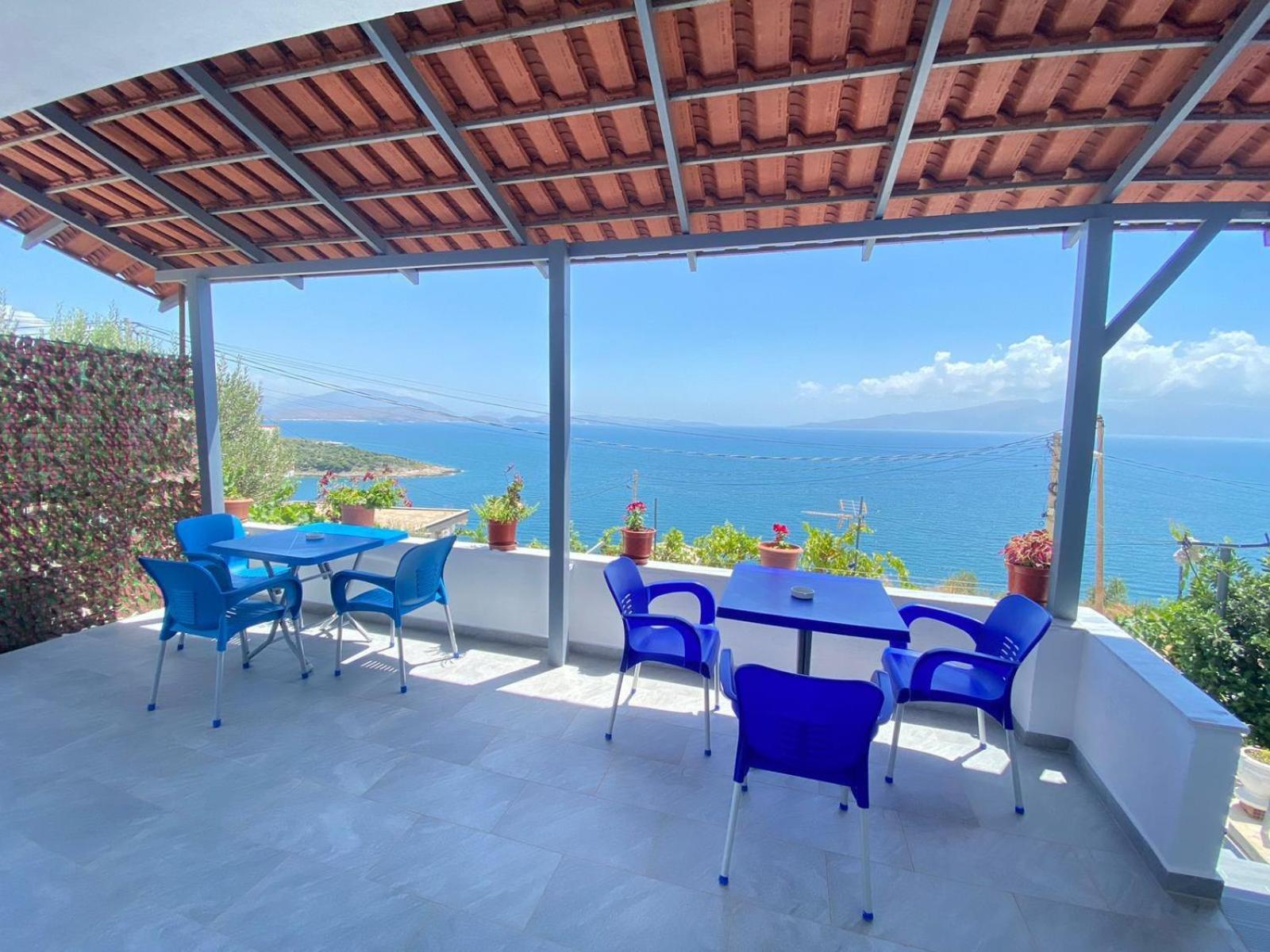Enel Villa Sarandë Esterno foto