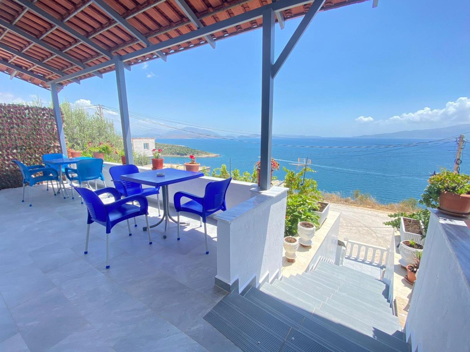 Enel Villa Sarandë Esterno foto