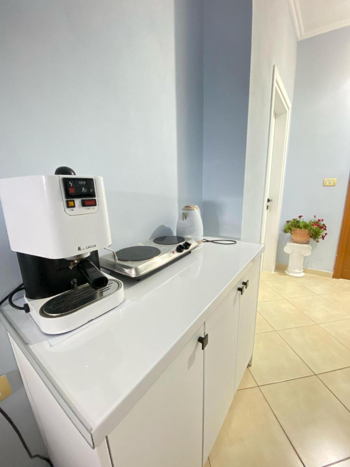 Enel Villa Sarandë Esterno foto