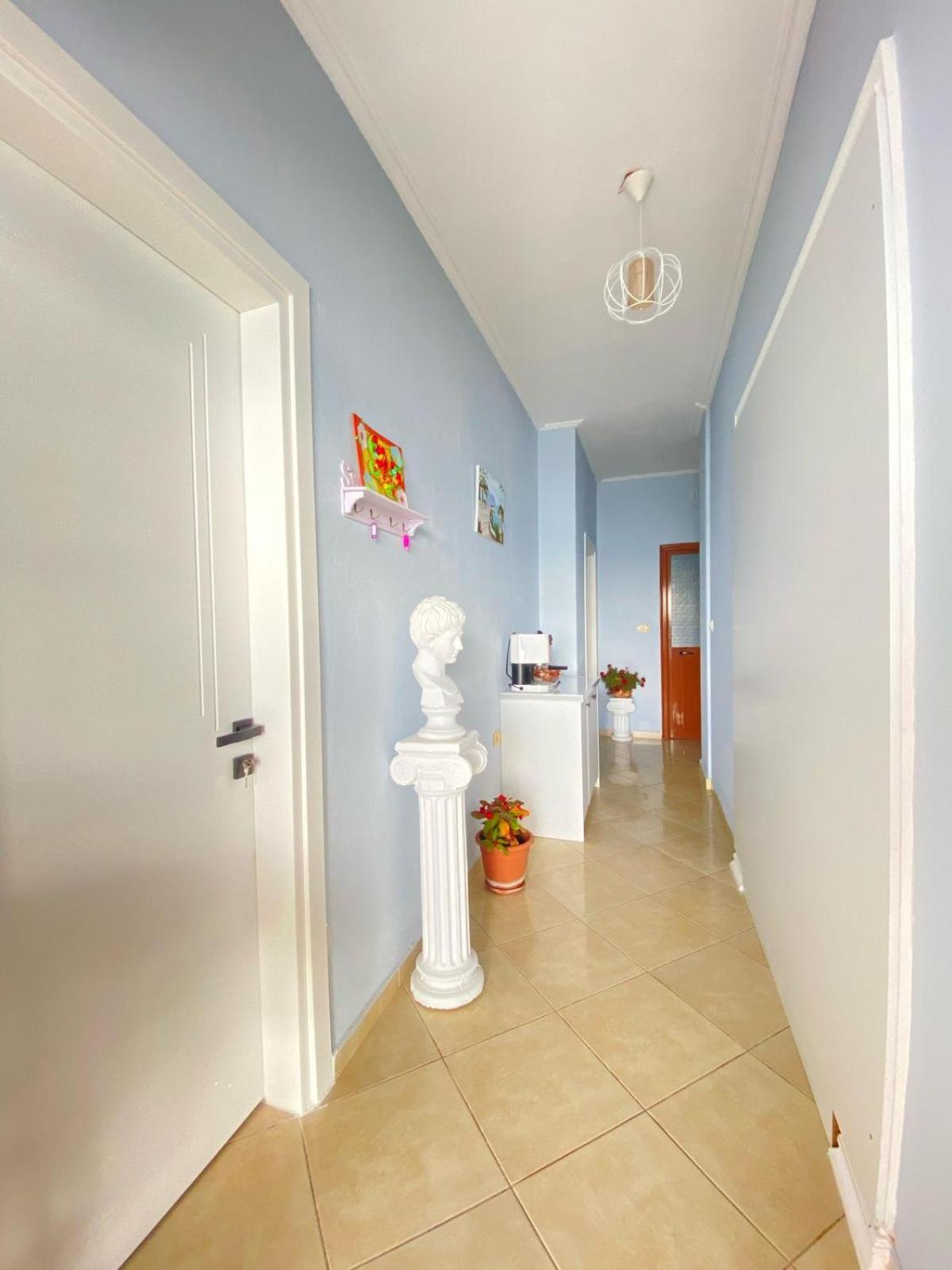 Enel Villa Sarandë Esterno foto